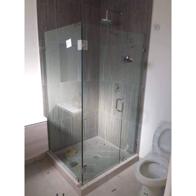 cancel para baño de crista templado